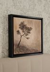 Светлана Юматова (Картина, живопись - 
                  35 x 35 см) Песчаная буря
