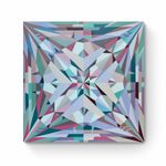 Марина Астахова (Картина, живопись - 
                  80 x 80 см) Crystal III