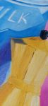 Оливия Лем (Картина, живопись - 
                  40 x 50 см) Натюрморт со сгущёнкой