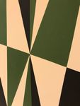 Юрий Ростиславский (Картина, живопись - 
                  90 x 90 см) ХХХ
