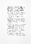 Лидия Жудро (Авторская графика - 
                  30 x 40 см) Из серии "Попытки компромисса"
