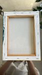 Наташа Данилова (Картина, живопись - 
                  18 x 24 см) Эти белые цветы