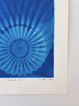 Юлия Милякова (Графика печатная - 
                  21 x 30 см) Салат 2.1 || cерия "Праздничное застолье"