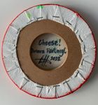 Динара Хёртнагль (Картина, живопись - 
                  20 x 20 см) Generation Pepsi. Cheese!