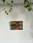 Мила Гаврилова (Картина, живопись - 
                  24 x 18 см) Крепостной мост