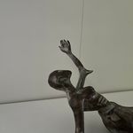 lena lena (Скульптура - 
                  13 x 12 см) Русалка