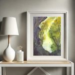 Алла Валежина (Авторская графика - 
                  30 x 42 см) Тропинка к морю