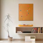 Александра Кравченко-Бережная (Картина, живопись - 
                  50 x 60 см) Блики (обволакивающие)