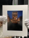 Кир Симаков (Фотография - 
                  40 x 50 см) Затерянный в Венеции / Lost in Venice (Венеция, 2021)