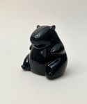 Ева Гец (Скульптура - 
                  7.5 x 9 см) Black Space — Капи