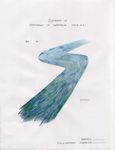Оля Душкина (Авторская графика - 
                  23 x 30 см) Договор об отречении