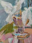 Зарина Абисалова (Картина, живопись - 
                  100 x 120 см) Процветание