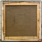 Мария Волкова (Картина, живопись - 
                  55 x 55 см) В мастерской