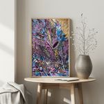 Ирина Шумская (Авторская графика - 
                  40 x 60 см) В ожидании зимы
