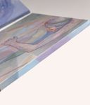 Ева Гец (Картина, живопись - 
                  30 x 30 см) Тесно