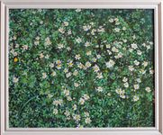 Анастасия Сегренёва (Картина, живопись - 
                  60 x 50 см) Кружева