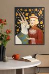Нина Григель (Картина, живопись - 
                  70 x 90 см) Любовь зла