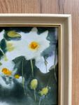 Алина Буглеева (Авторская графика - 
                  23 x 23 см) Вальс цветов