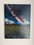 Наталья Наумова (Картина, живопись - 
                  60 x 80 см) Воплощение
