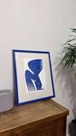 Наташа Дорогина (Графика печатная - 
                  30 x 42 см) Птица *1