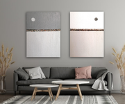 Юлия Куртова (Картина, живопись - 
                  60 x 80 см) Ночь