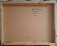 Алан Хатагты (Картина, живопись - 
                  71 x 56 см) Эпизод 27