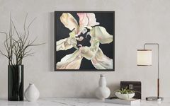 Инна Сумина (Картина, живопись - 
                  50 x 50 см) Начало