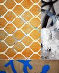 Александр Кипсóне (Картина, живопись - 
                  60 x 80 см) Следуй за белым кроликом