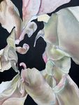 Инна Сумина (Картина, живопись - 
                  50 x 50 см) Начало