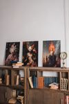 Лейла Карипова (Графика цифровая (принты) - 
                  40 x 60 см) GULA 1