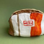 Катя Афонина (Скульптура - 
                  17 x 9 см) Cosmetic pouch № 6