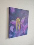 Надежда Прадес (Картина, живопись - 
                  35 x 45 см) Ангелы