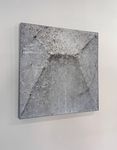 Игорь Поносов (Фотография - 
                  43 x 43 см) Из серии "Картография забора"
