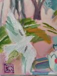 Зарина Абисалова (Картина, живопись - 
                  100 x 120 см) Процветание