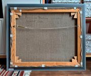 Анастасия Сегренёва (Картина, живопись - 
                  60 x 50 см) Кружева