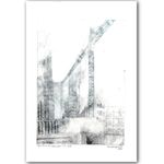 Korolkoshek (Графика печатная - 
                  30 x 42 см) Москва, м. Октябрьская