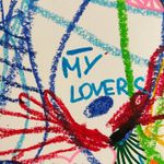 Анна Березикова (Картина, живопись - 
                  25 x 35 см) •Pain killers - my lovers•