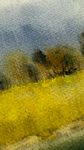 Жанна Губина (Авторская графика - 
                  56 x 38 см) Между небом и землей