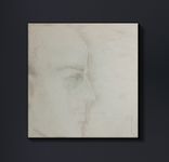 Ася Багаева (Картина, живопись - 
                  100 x 100 см) Спокойствие
