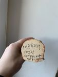 Юджин (Скульптура - 
                  6 x 18 см) Девушка из Питера