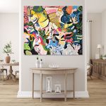 Анна Ганина (Картина, живопись - 
                  120 x 100 см) Hawaii