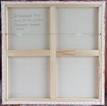 Наталья Порошина (Картина, живопись - 
                  70 x 70 см) Догорающее лето