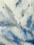 Раиса Граф (Картина, живопись - 
                  160 x 120 см) Диптих #5 из цикла "Погружение"