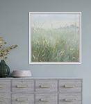 Татьяна Прокшина (Картина, живопись - 
                  50 x 50 см) Знакомые травы