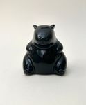 Ева Гец (Скульптура - 
                  7.5 x 9 см) Black Space — Капи