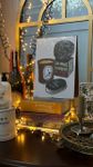 Катя Афонина (Авторская графика - 
                  21 x 30 см) Essentials series