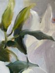 Валерия Привалихина (Картина, живопись - 
                  30 x 50 см) Лилии