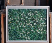 Анастасия Сегренёва (Картина, живопись - 
                  60 x 50 см) Кружева