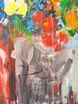 Анна Ганина (Картина, живопись - 
                  70 x 100 см) Lovely bouquet