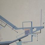 Ася Багаева (Картина, живопись - 
                  90 x 130 см) Рупор